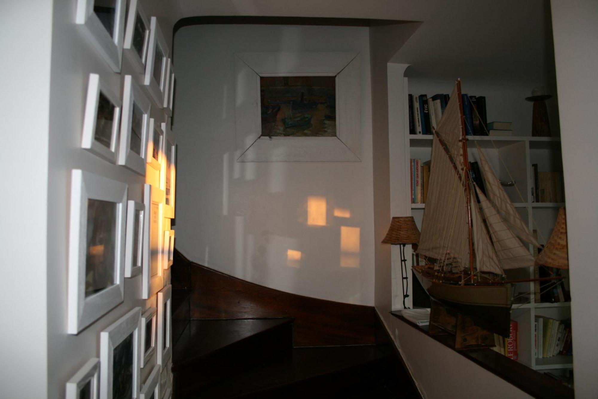 Les Chambres Du Keriolet Ла-Трините-сюр-Мер Номер фото